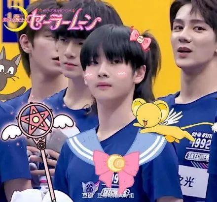 娱乐吃瓜酱没有男生可以